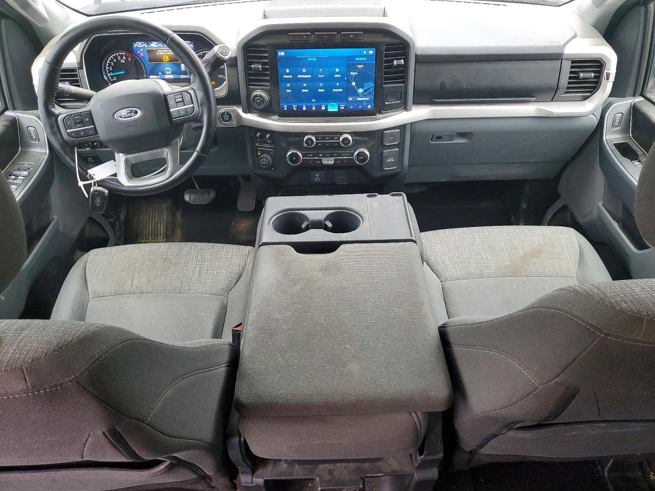 2022 FORD F150 SUPERCREW photo 8
