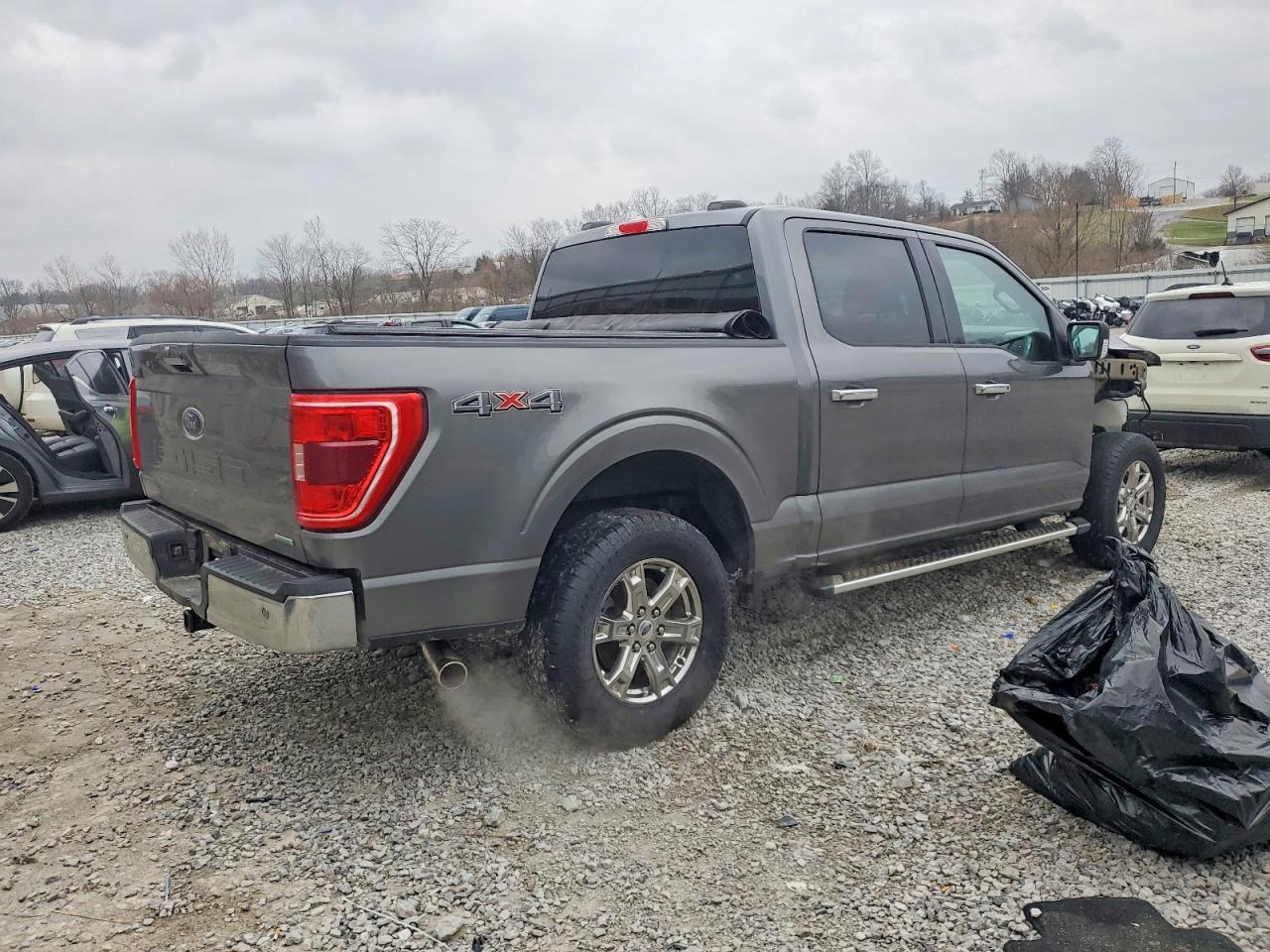 2022 FORD F150 SUPERCREW photo 3