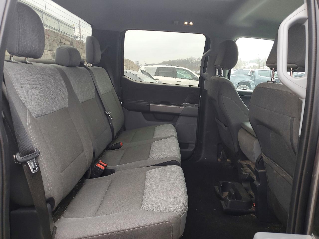 2022 FORD F150 SUPERCREW photo 10