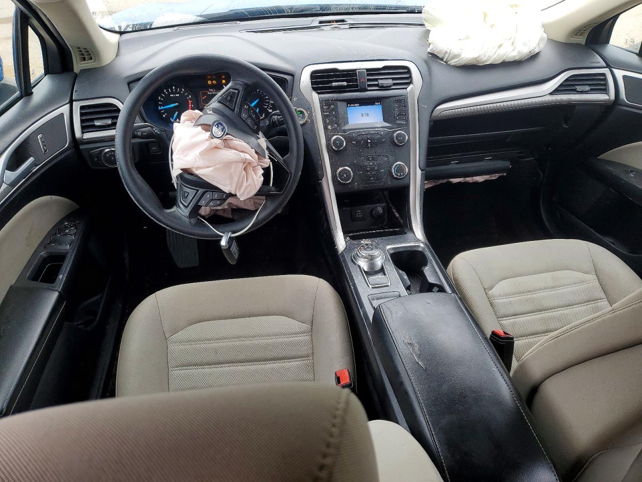 2020 FORD FUSION S photo 15