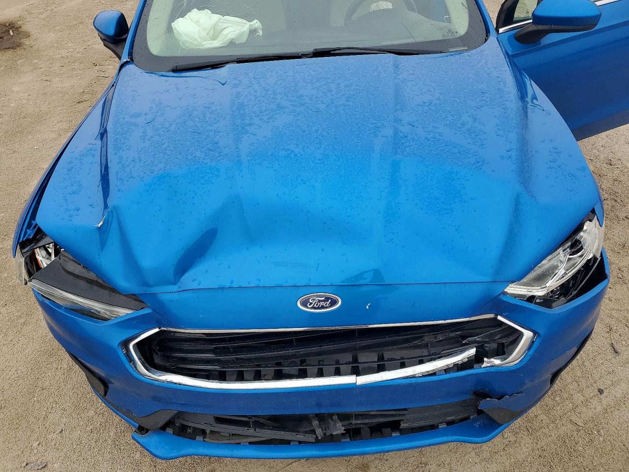 2020 FORD FUSION S photo 21