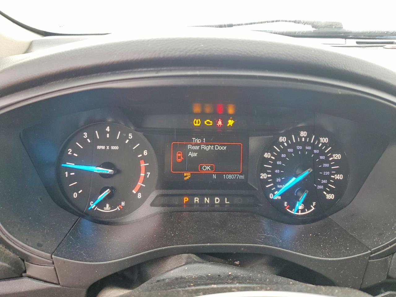 2020 FORD FUSION S photo 17