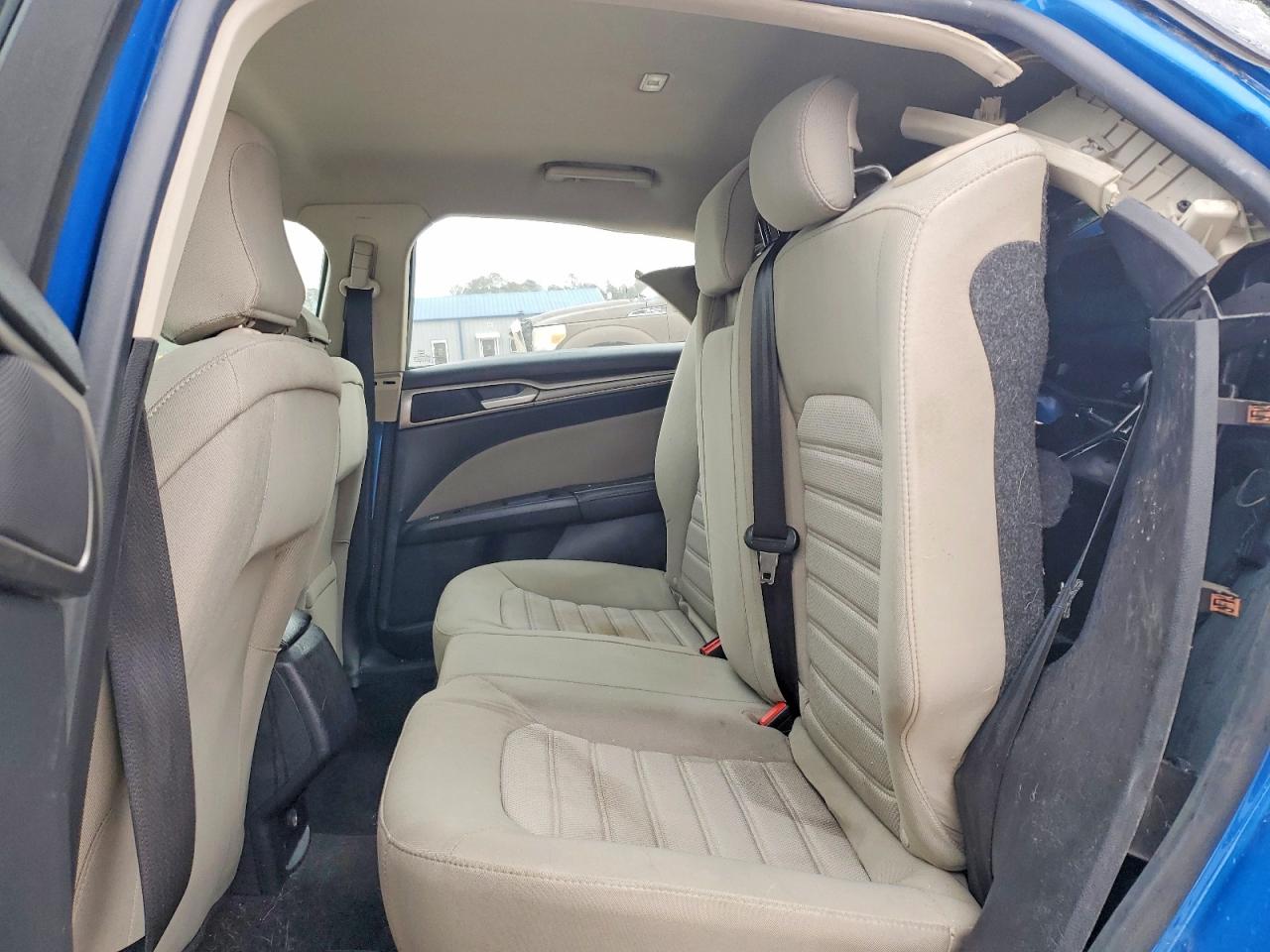 2020 FORD FUSION S photo 19