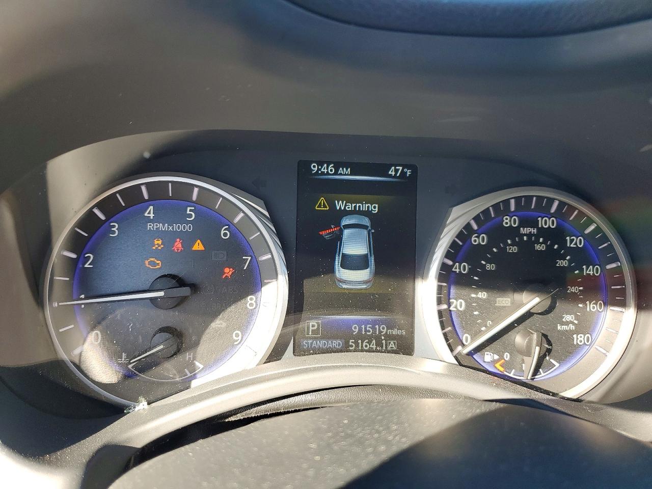 2015 INFINITI Q50 PREMIUM photo 9