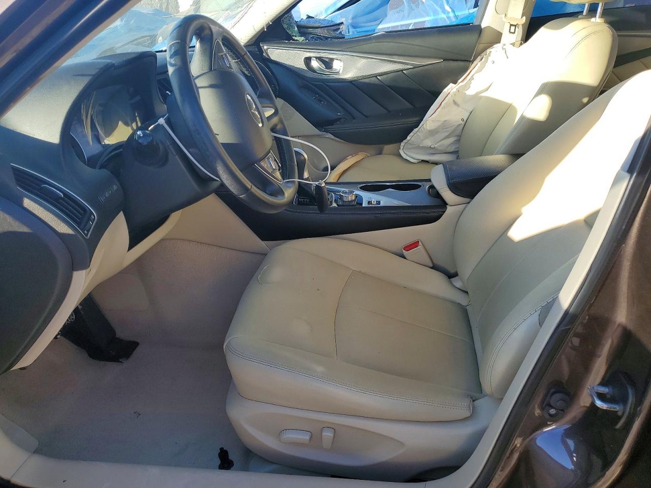 2015 INFINITI Q50 PREMIUM photo 7