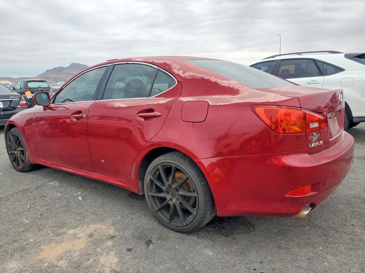 2006 LEXUS IS 250 photo 2
