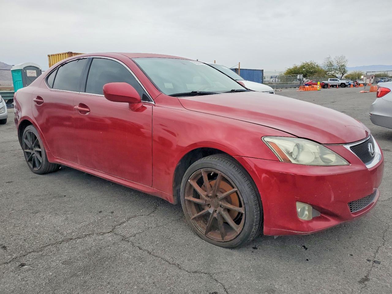 2006 LEXUS IS 250 photo 4