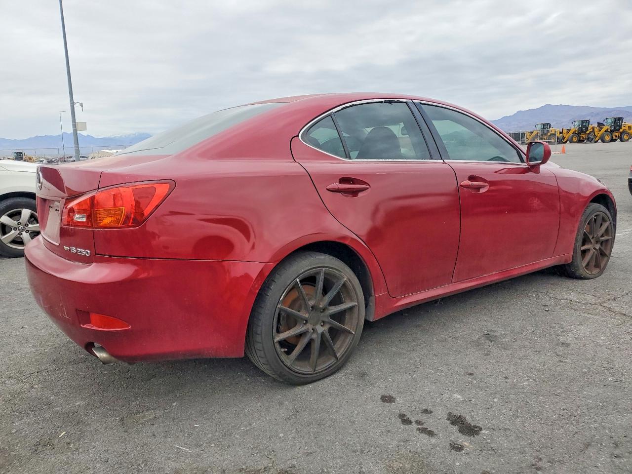 2006 LEXUS IS 250 photo 3