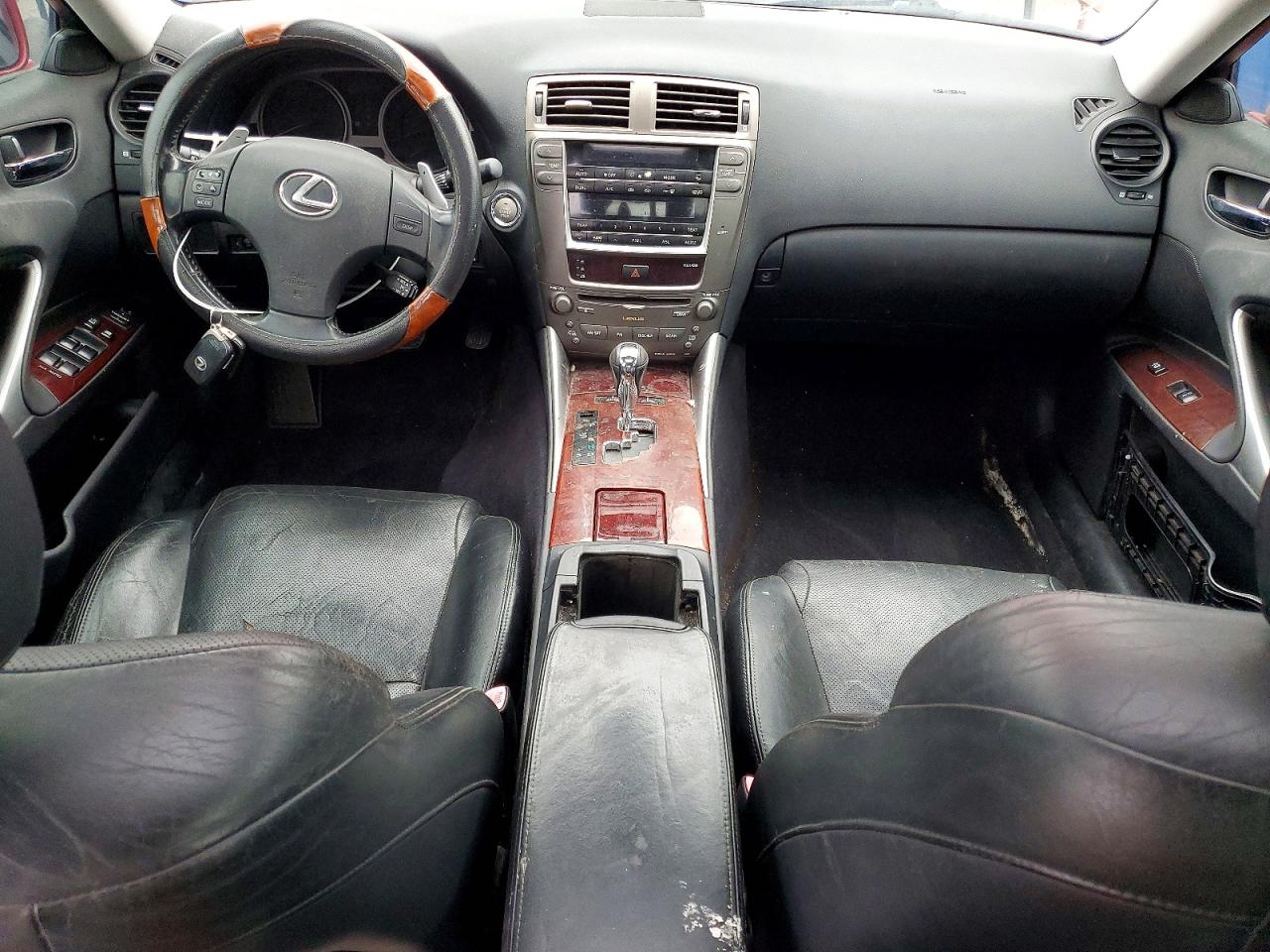 2006 LEXUS IS 250 photo 8