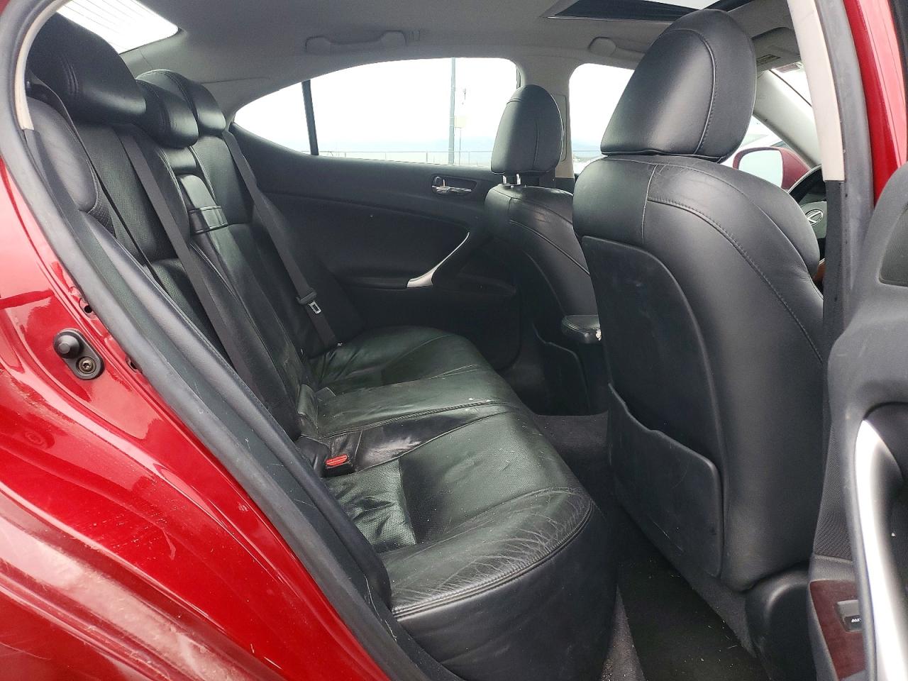2006 LEXUS IS 250 photo 10