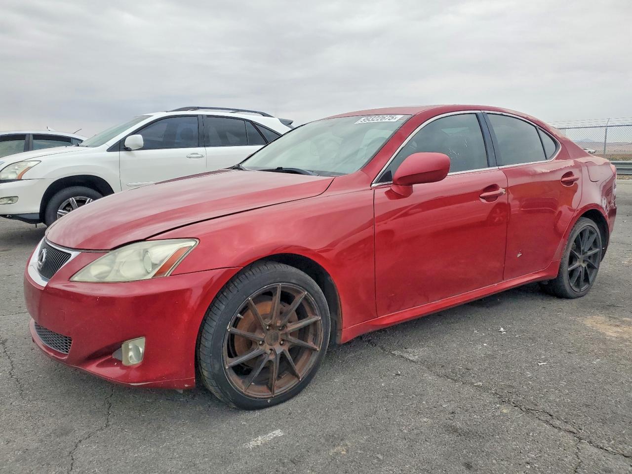 2006 LEXUS IS