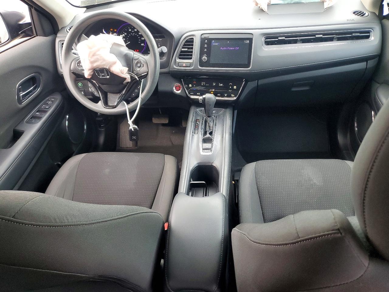 2019 HONDA HR-V EX photo 8