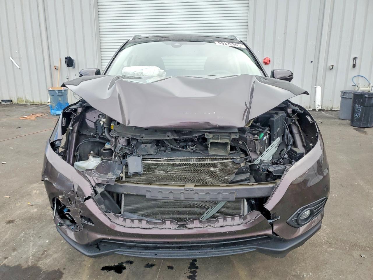 2019 HONDA HR-V EX photo 5