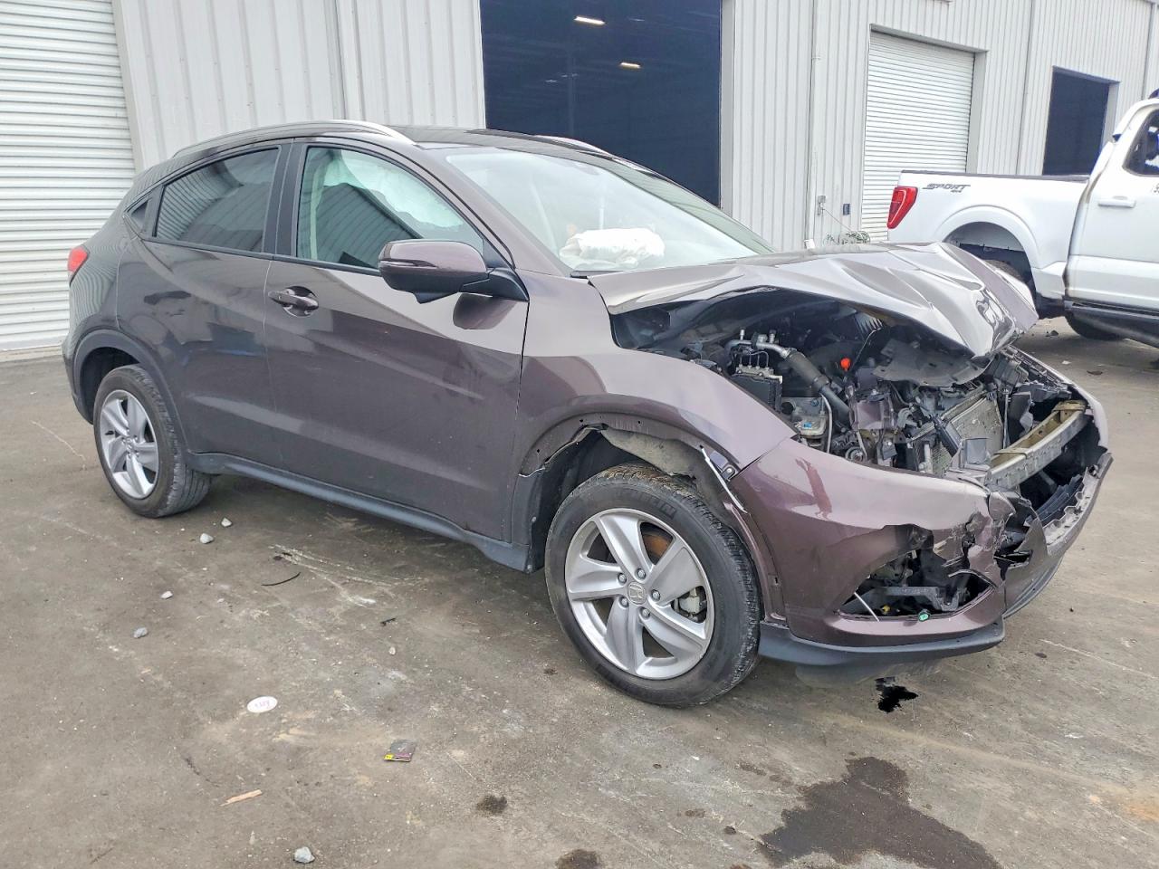 2019 HONDA HR-V EX photo 4
