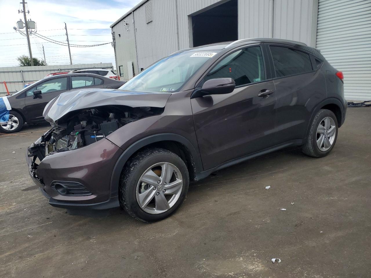 2019 HONDA HR-V
