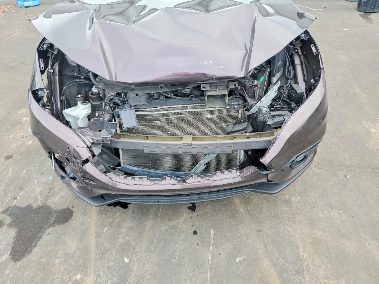 2019 HONDA HR-V EX photo 12