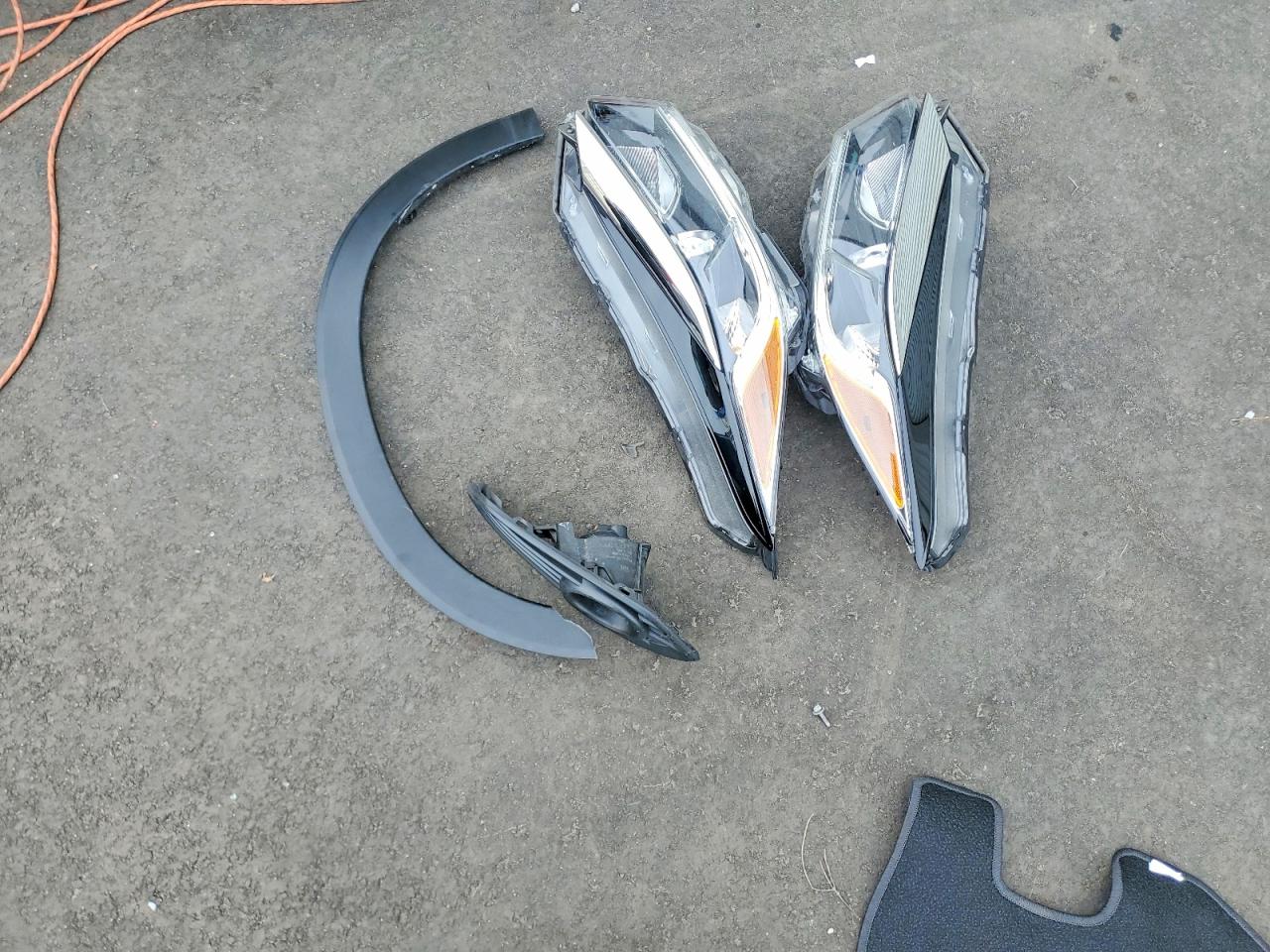 2019 HONDA HR-V EX photo 13