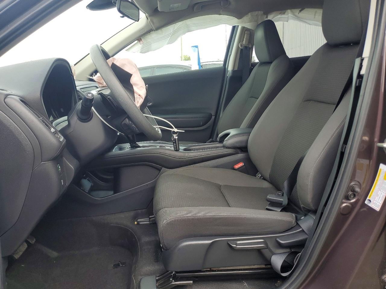 2019 HONDA HR-V EX photo 7