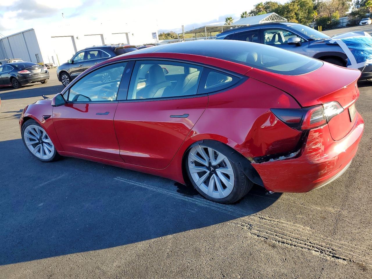 2023 TESLA MODEL 3 photo 3
