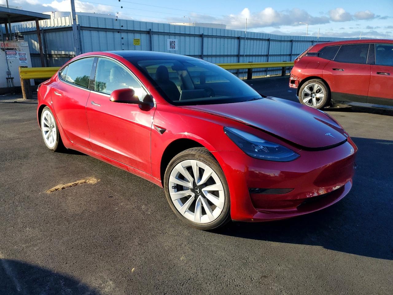2023 TESLA MODEL 3 photo 7