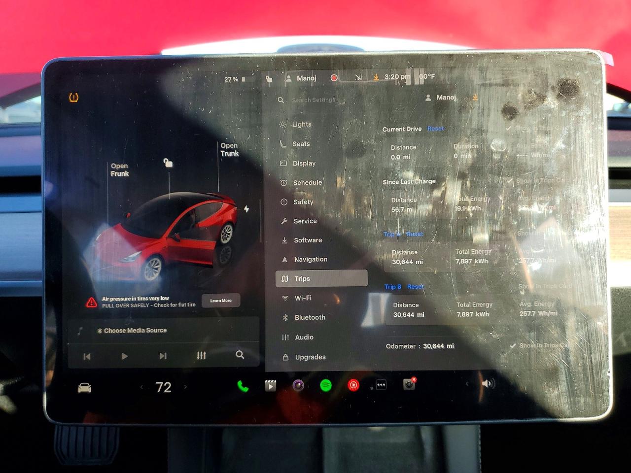 2023 TESLA MODEL 3 photo 17