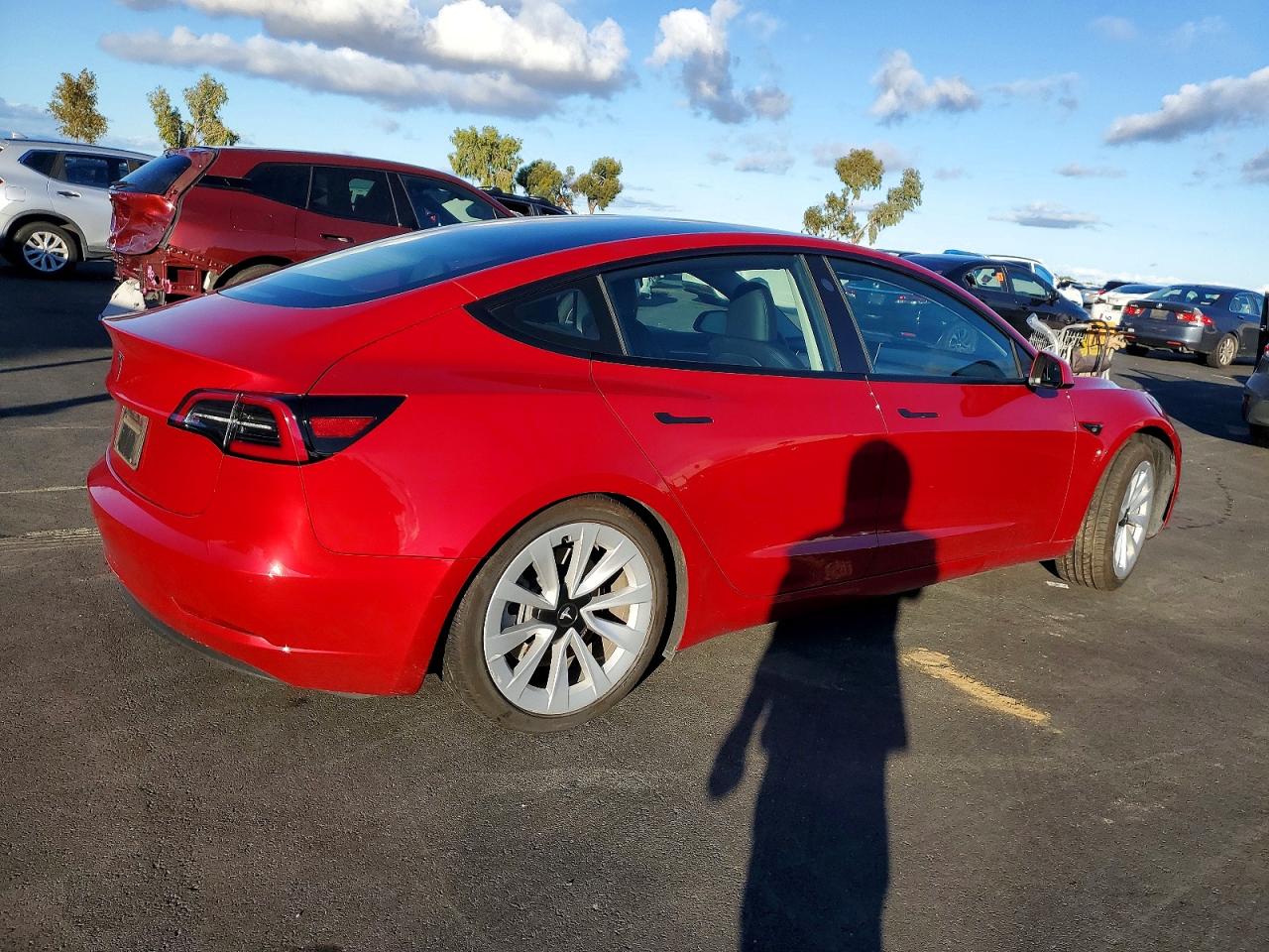 2023 TESLA MODEL 3 photo 5