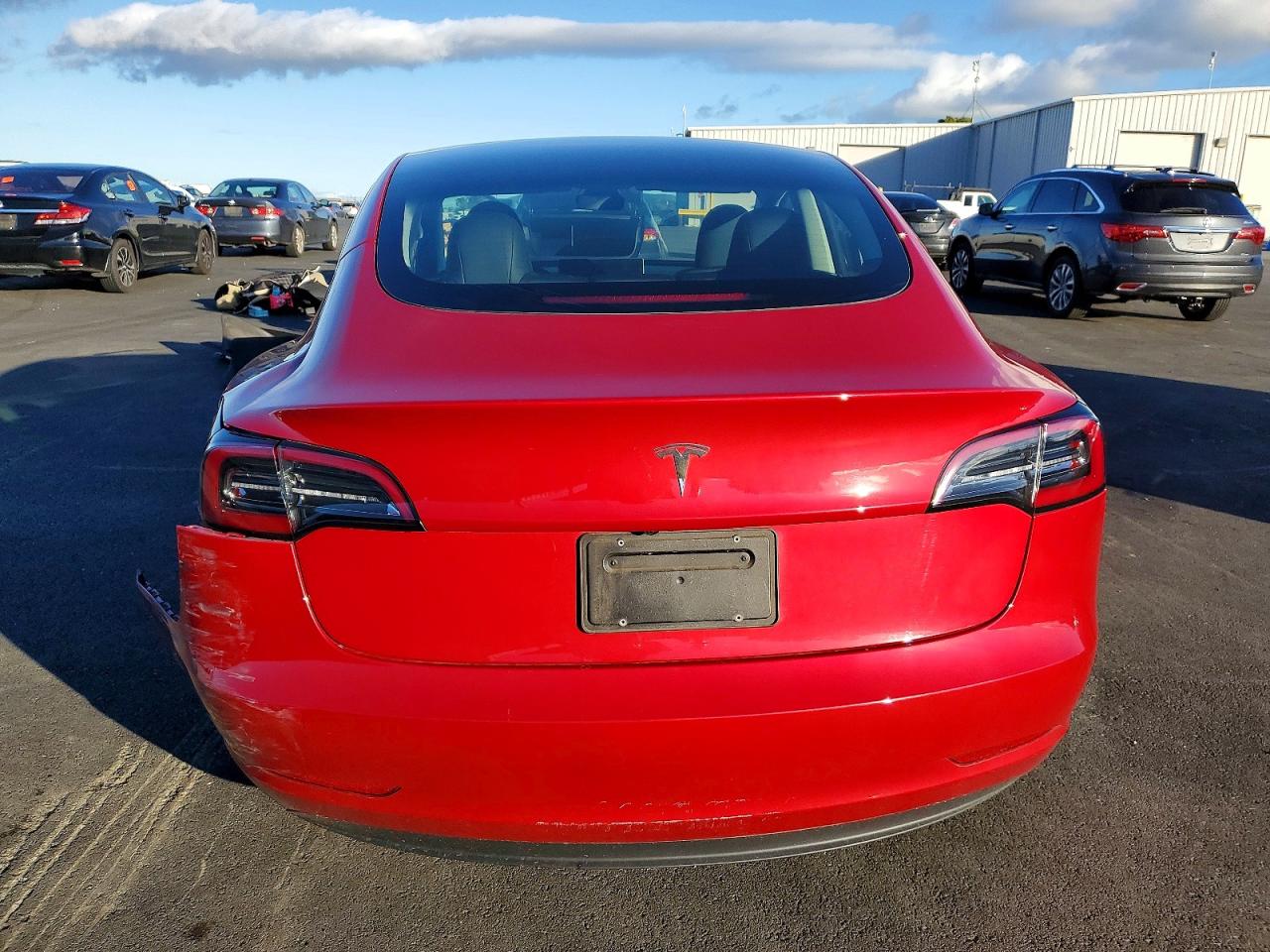 2023 TESLA MODEL 3 photo 11