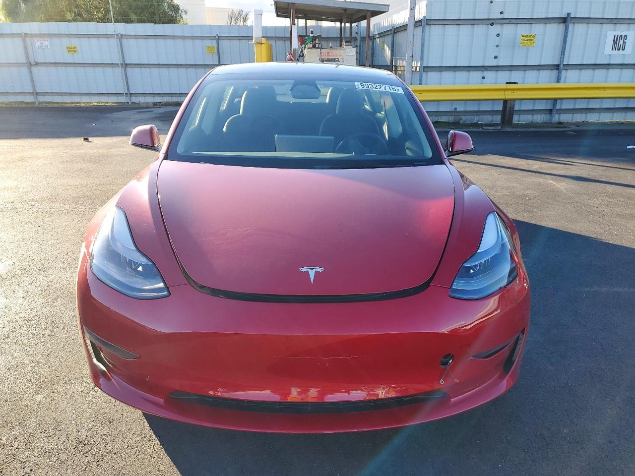 2023 TESLA MODEL 3 photo 9