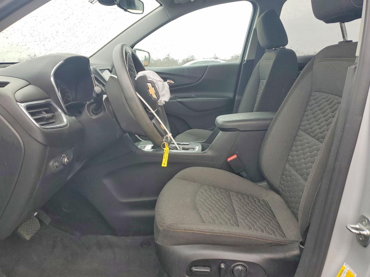 2020 CHEVROLET EQUINOX LT photo 7