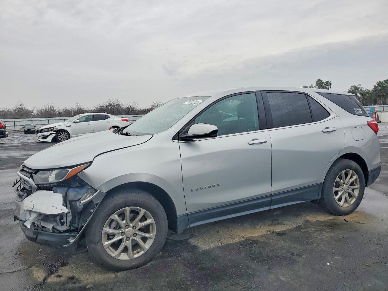 2020 CHEVROLET EQUINOX
