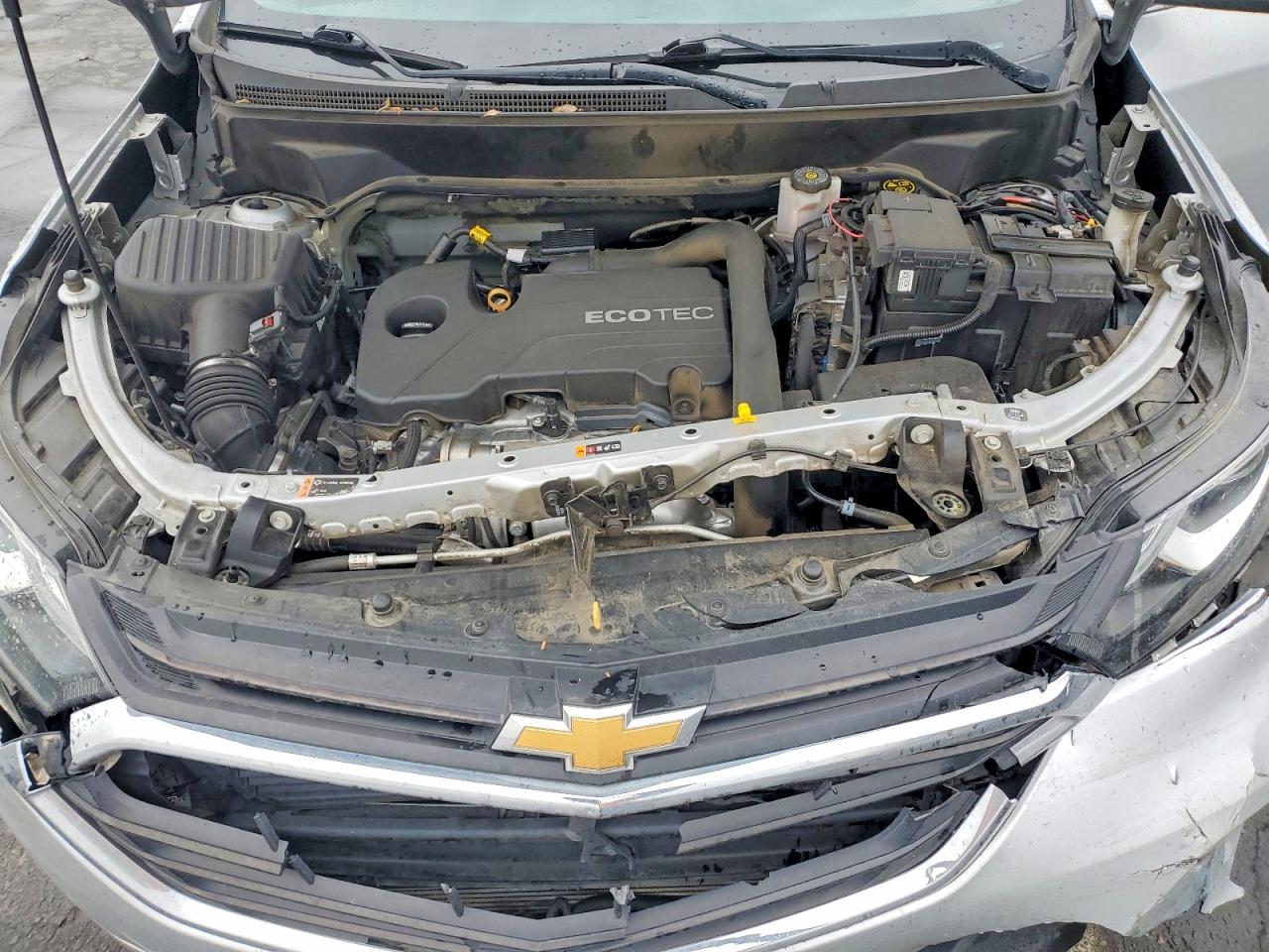 2020 CHEVROLET EQUINOX LT photo 12