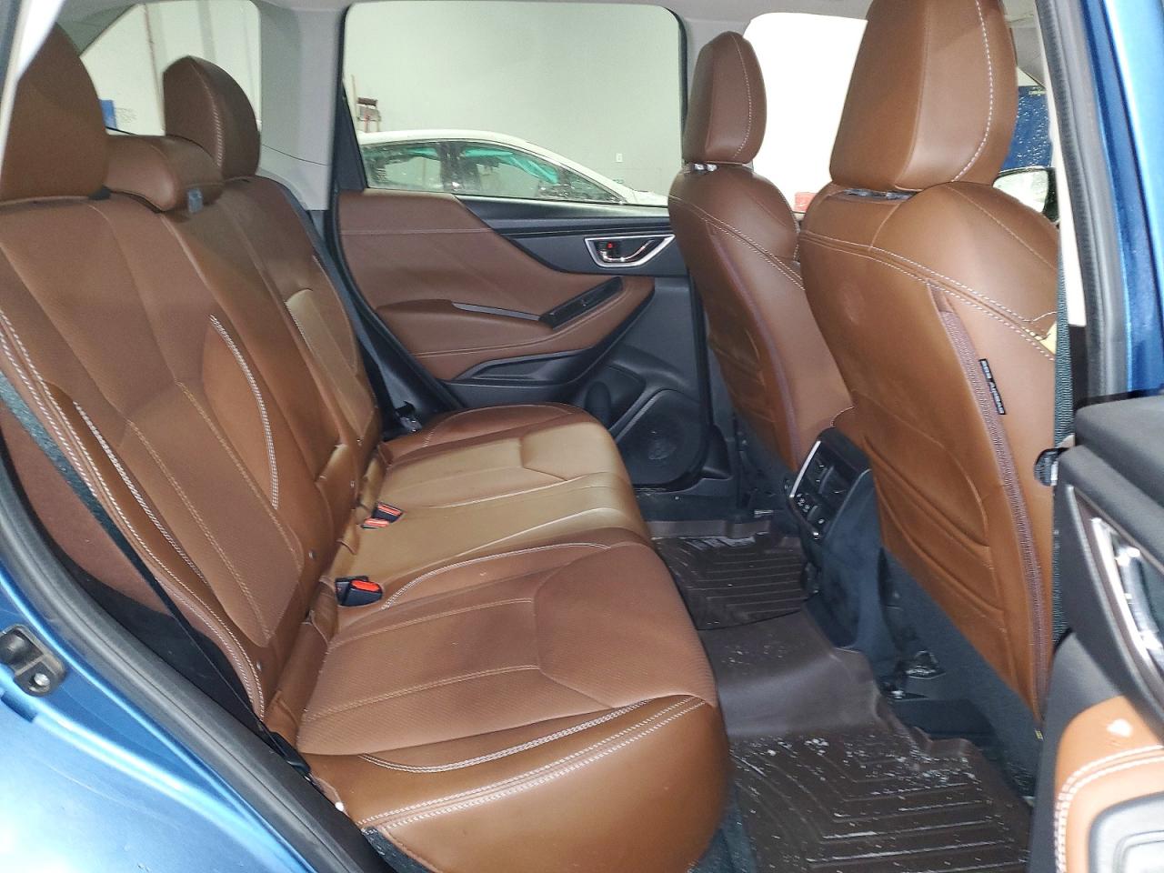 2019 SUBARU FORESTER TOURING photo 11