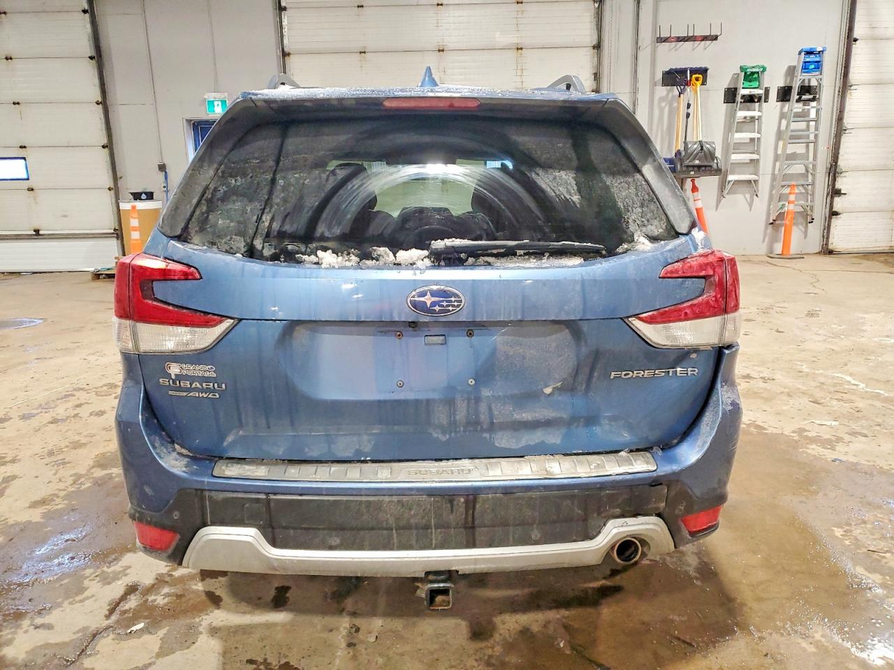 2019 SUBARU FORESTER TOURING photo 6