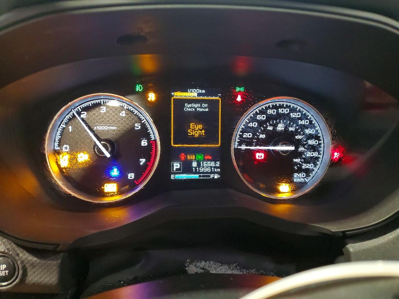 2019 SUBARU FORESTER TOURING photo 9
