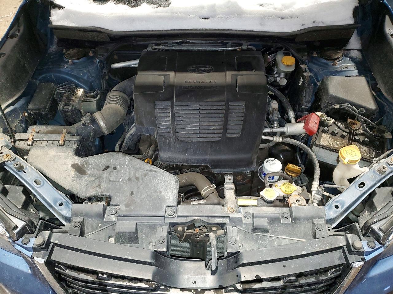 2019 SUBARU FORESTER TOURING photo 12
