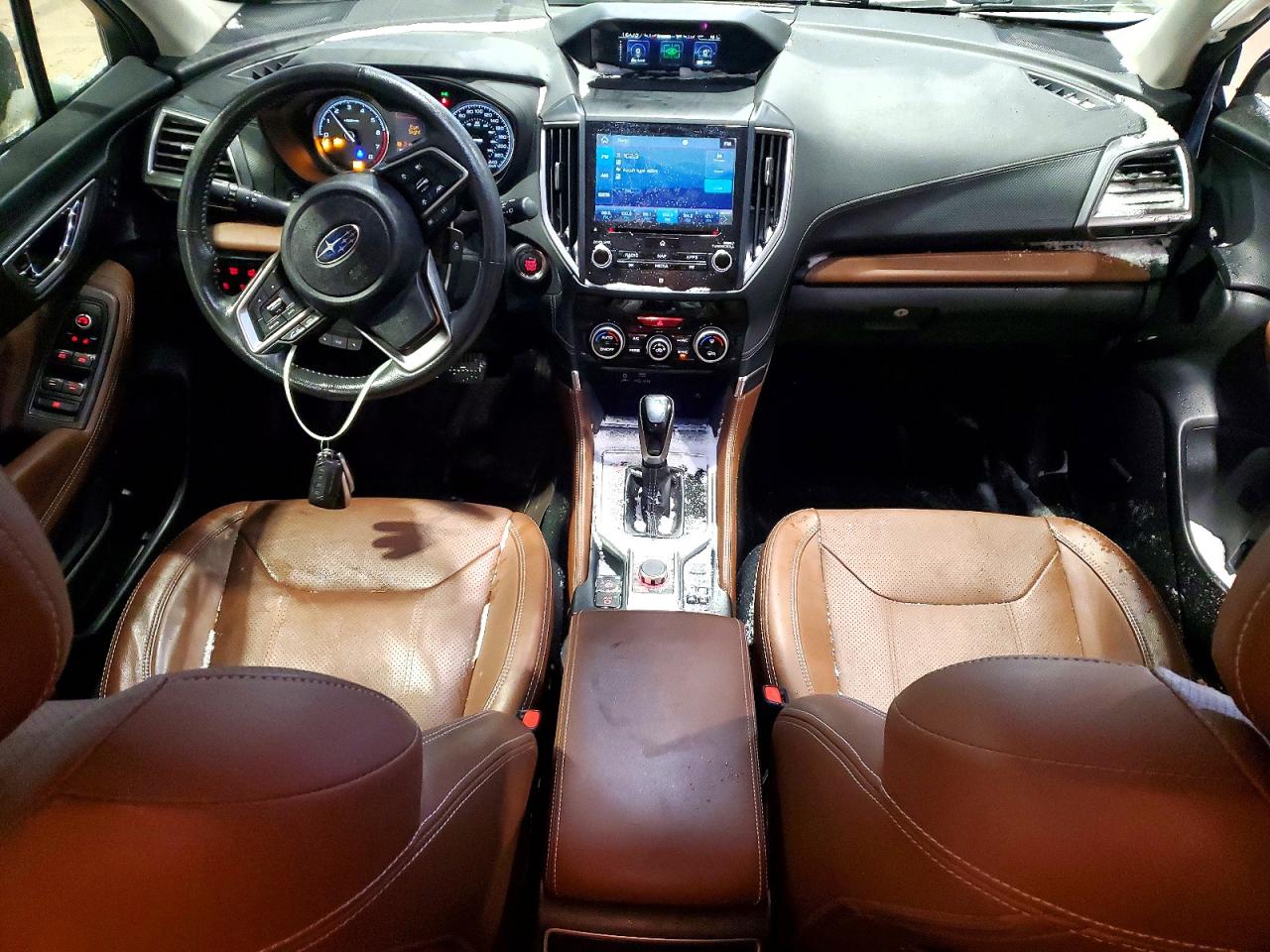 2019 SUBARU FORESTER TOURING photo 8