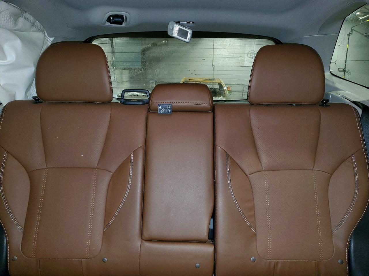 2019 SUBARU FORESTER TOURING photo 10