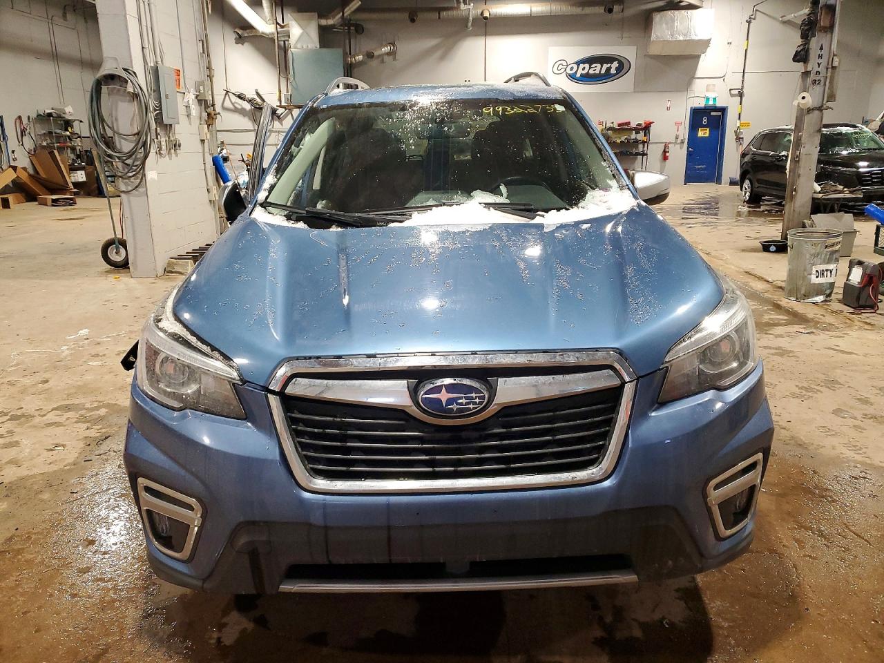 2019 SUBARU FORESTER TOURING photo 5