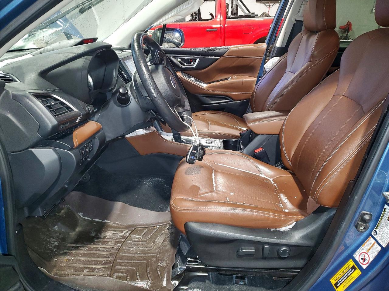 2019 SUBARU FORESTER TOURING photo 7