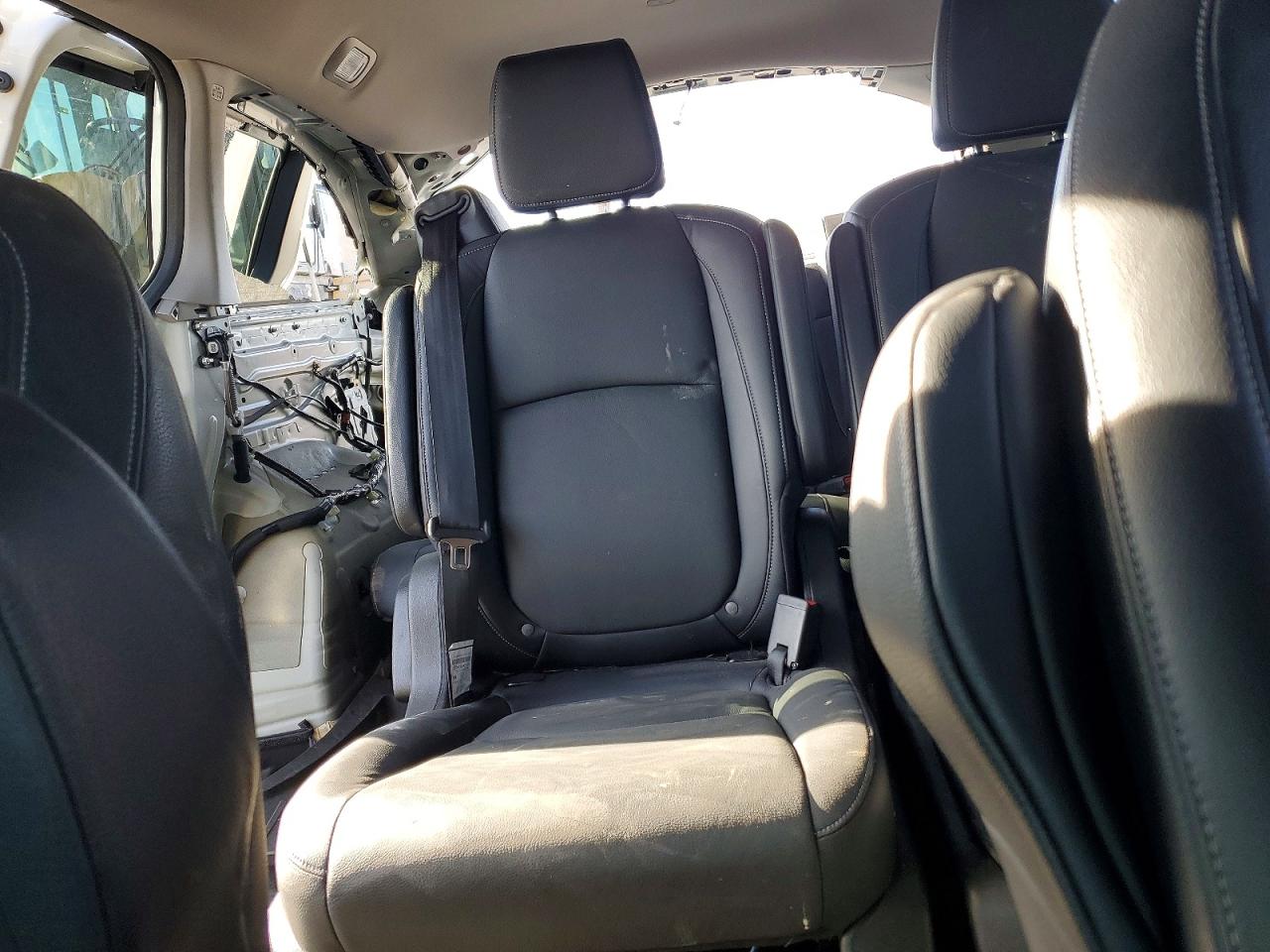 2024 HONDA ODYSSEY EXL photo 10