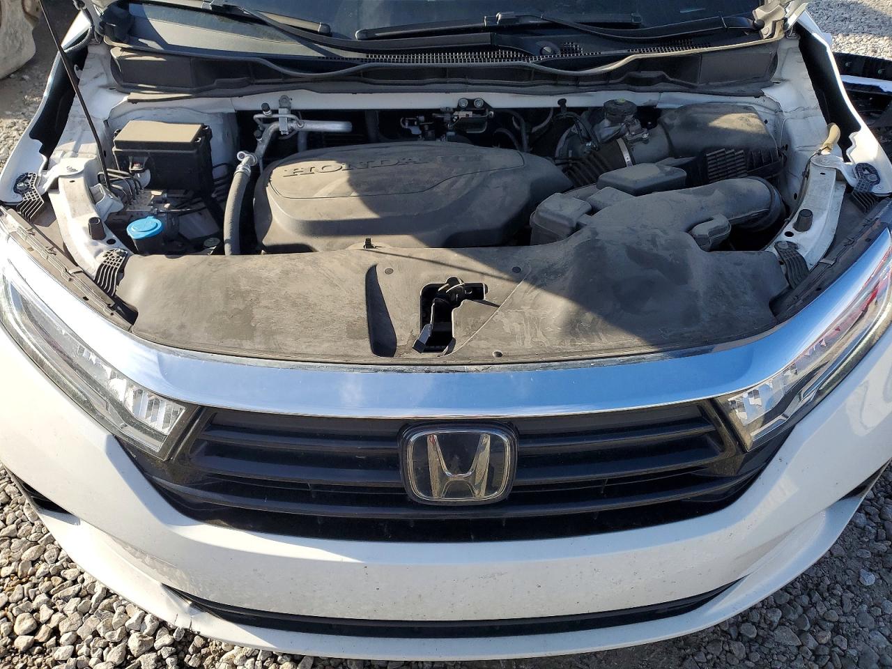 2024 HONDA ODYSSEY EXL photo 12