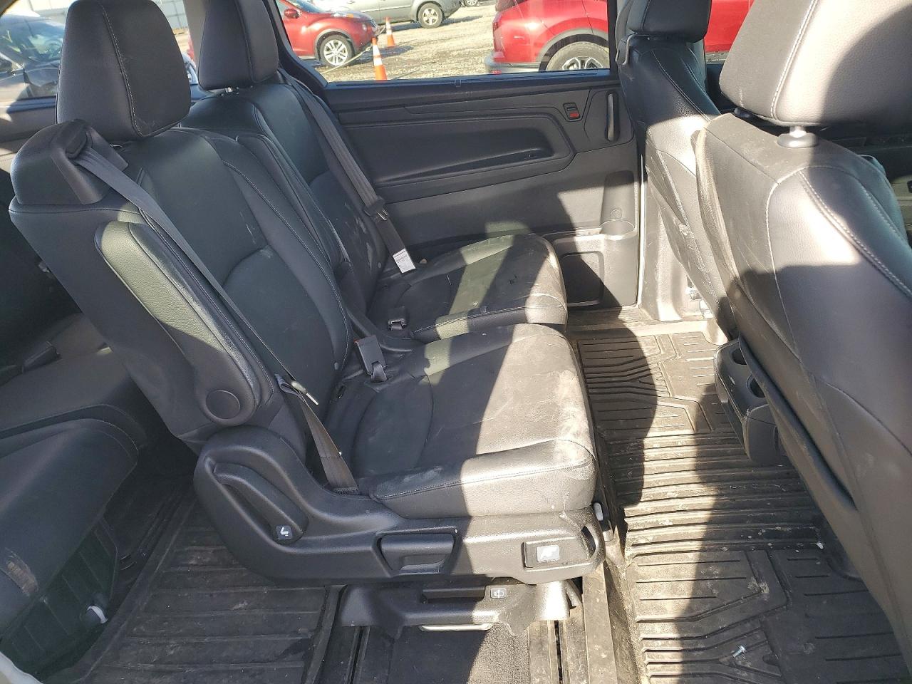 2024 HONDA ODYSSEY EXL photo 11