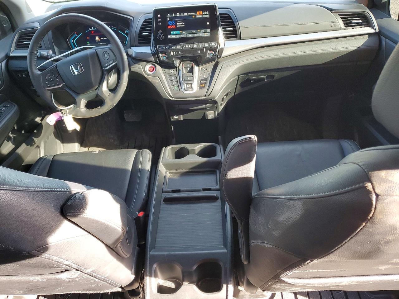 2024 HONDA ODYSSEY EXL photo 8