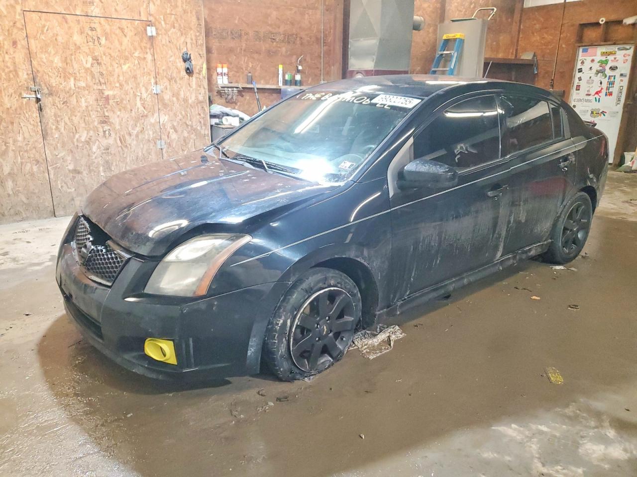 2012 NISSAN SENTRA