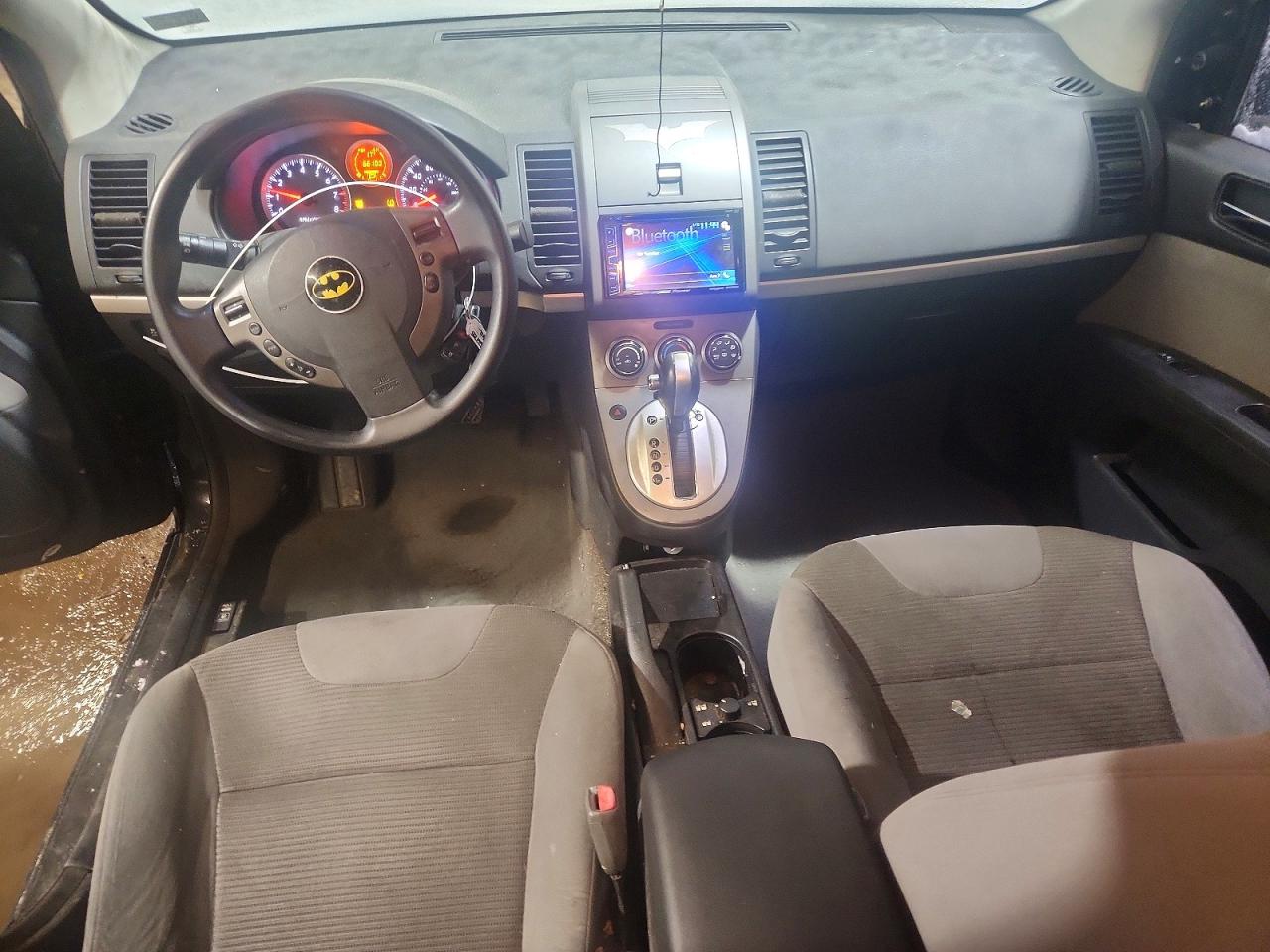 2012 NISSAN SENTRA 2.0 photo 8