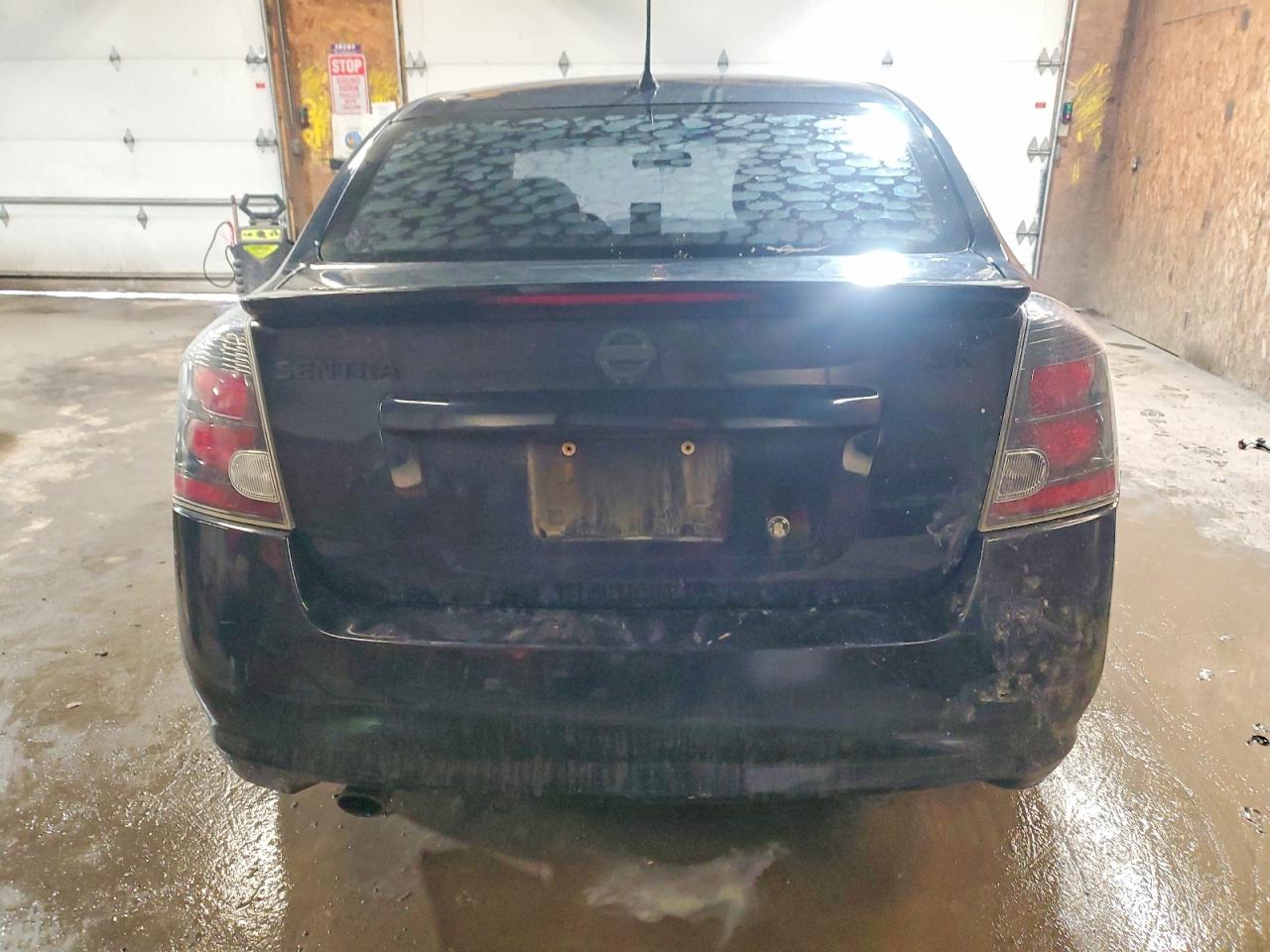 2012 NISSAN SENTRA 2.0 photo 6