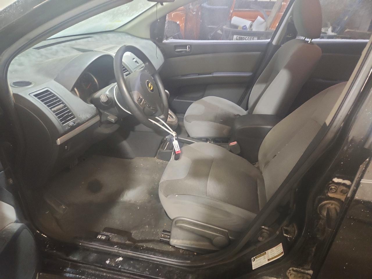2012 NISSAN SENTRA 2.0 photo 7