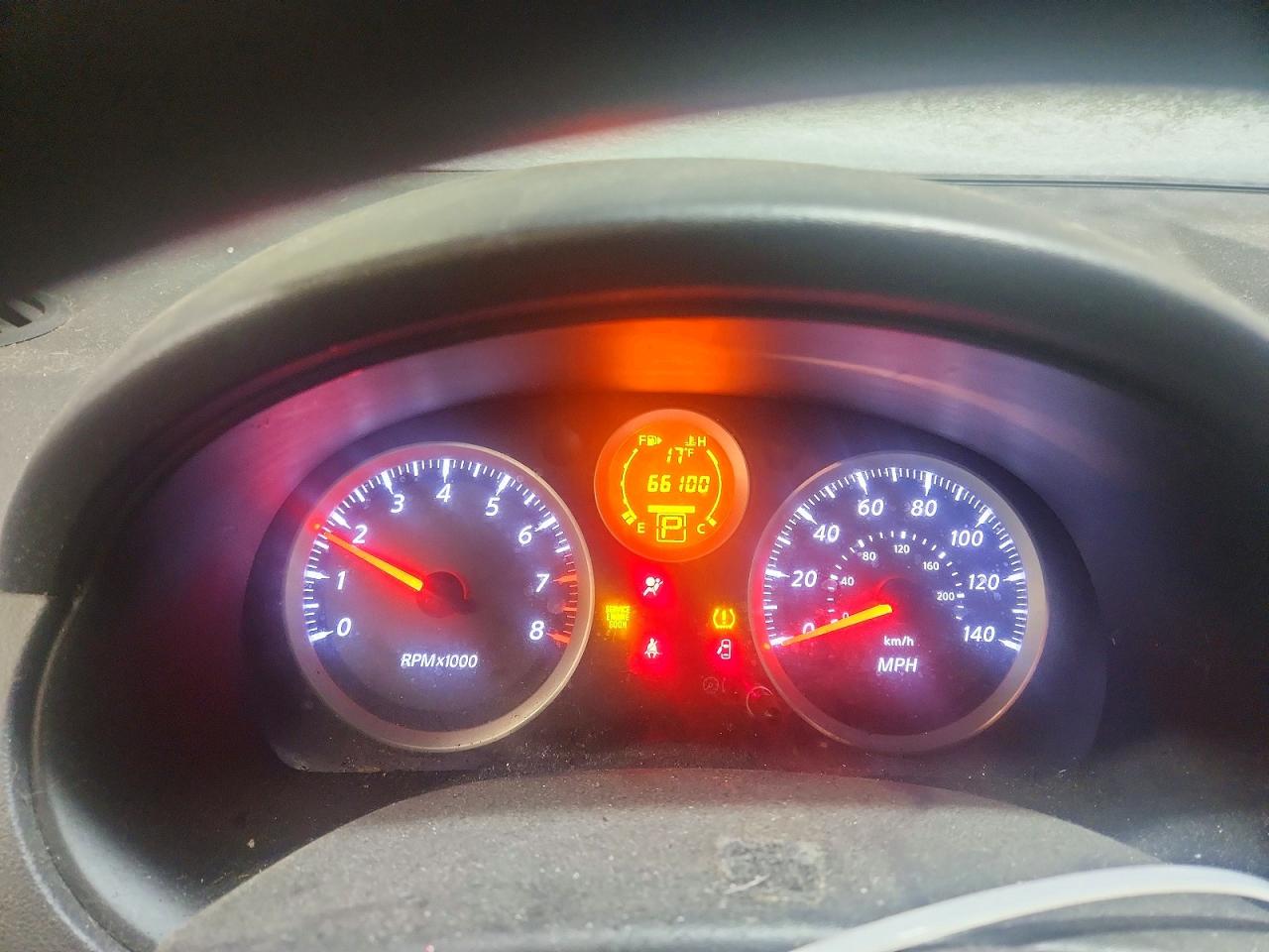 2012 NISSAN SENTRA 2.0 photo 9