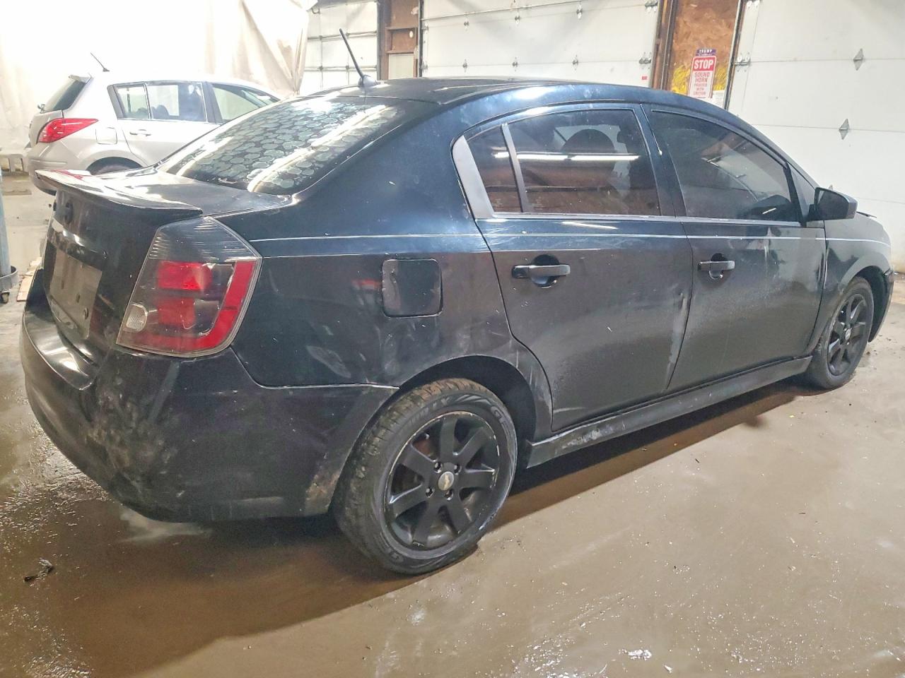 2012 NISSAN SENTRA 2.0 photo 3