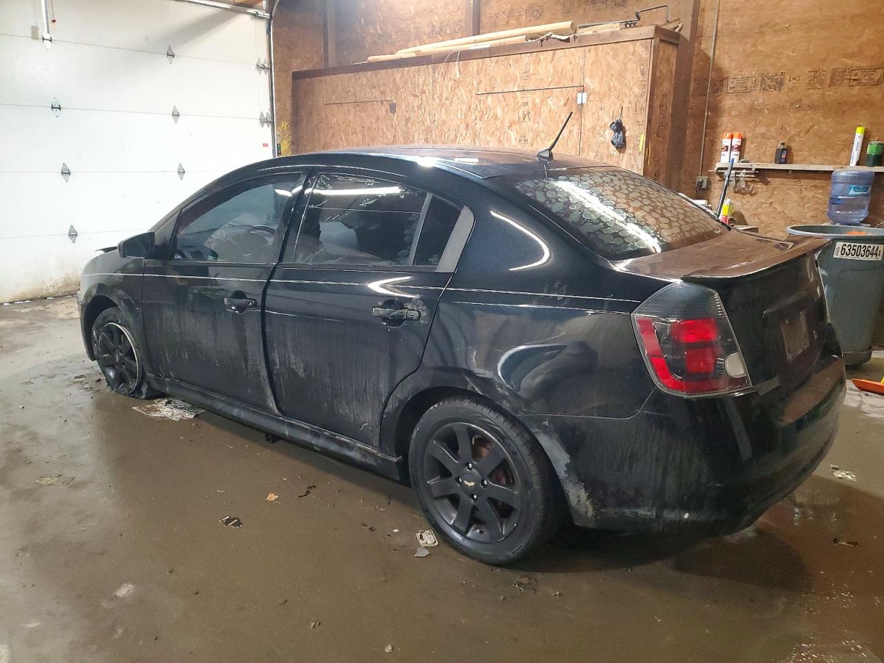 2012 NISSAN SENTRA 2.0 photo 2